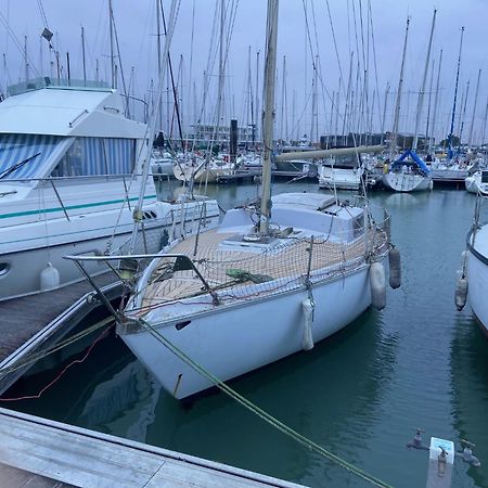 Location Petit Voilier Hotell La Rochelle  Eksteriør bilde