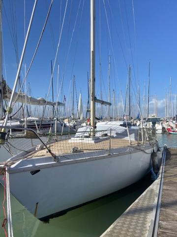 Location Petit Voilier Hotell La Rochelle  Eksteriør bilde