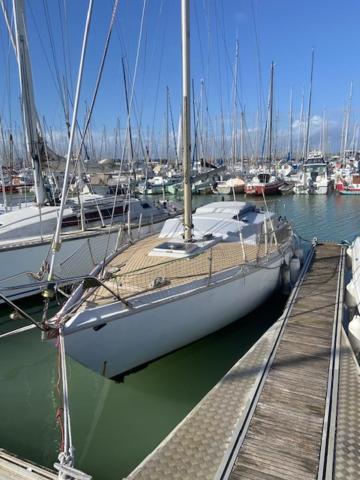 Location Petit Voilier Hotell La Rochelle  Eksteriør bilde