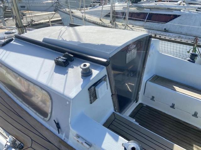 Location Petit Voilier Hotell La Rochelle  Eksteriør bilde