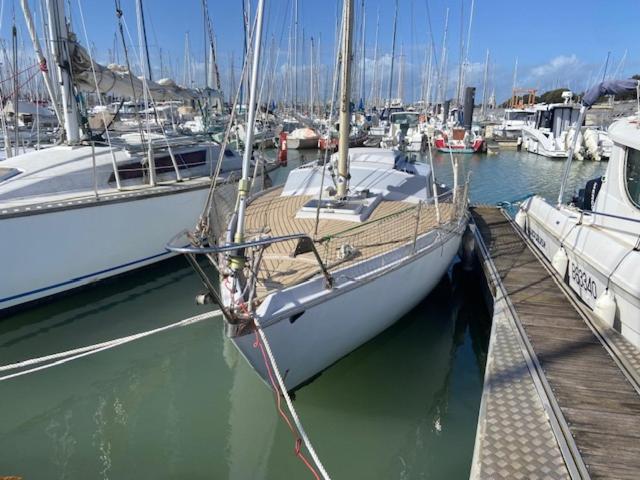 Location Petit Voilier Hotell La Rochelle  Eksteriør bilde