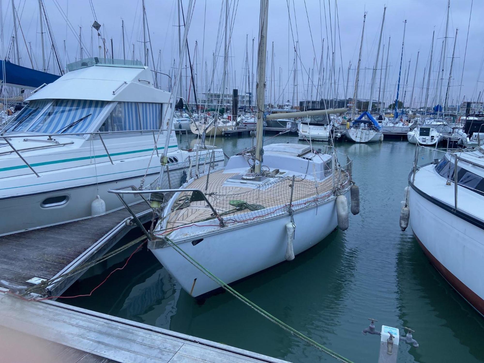 Location Petit Voilier Hotell La Rochelle  Eksteriør bilde