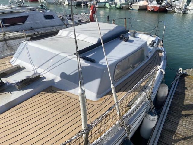 Location Petit Voilier Hotell La Rochelle  Eksteriør bilde