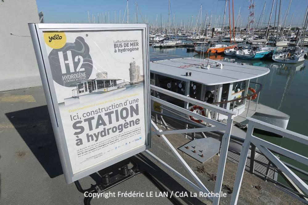 Location Petit Voilier Hotell La Rochelle  Eksteriør bilde