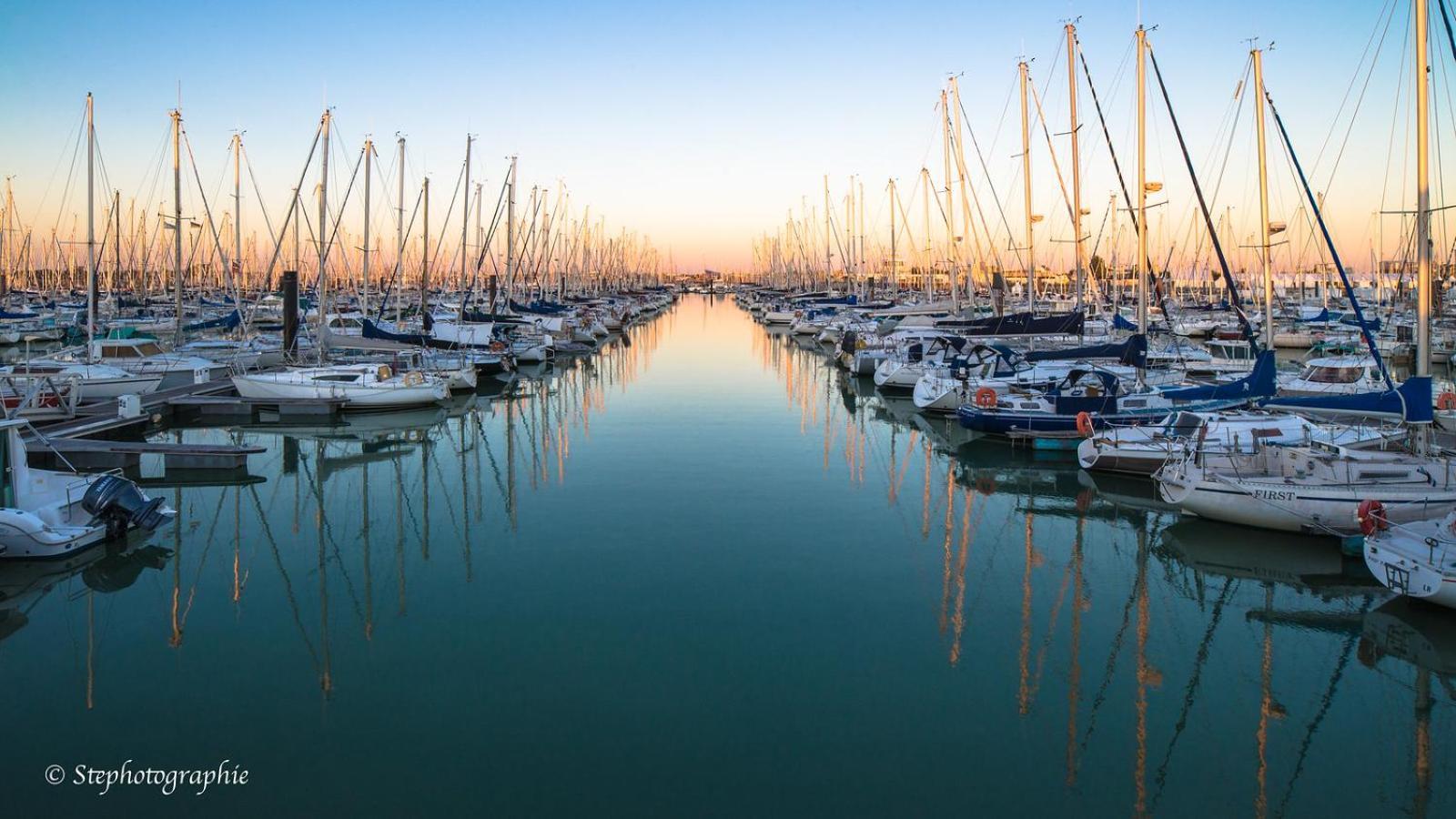 Location Petit Voilier Hotell La Rochelle  Eksteriør bilde
