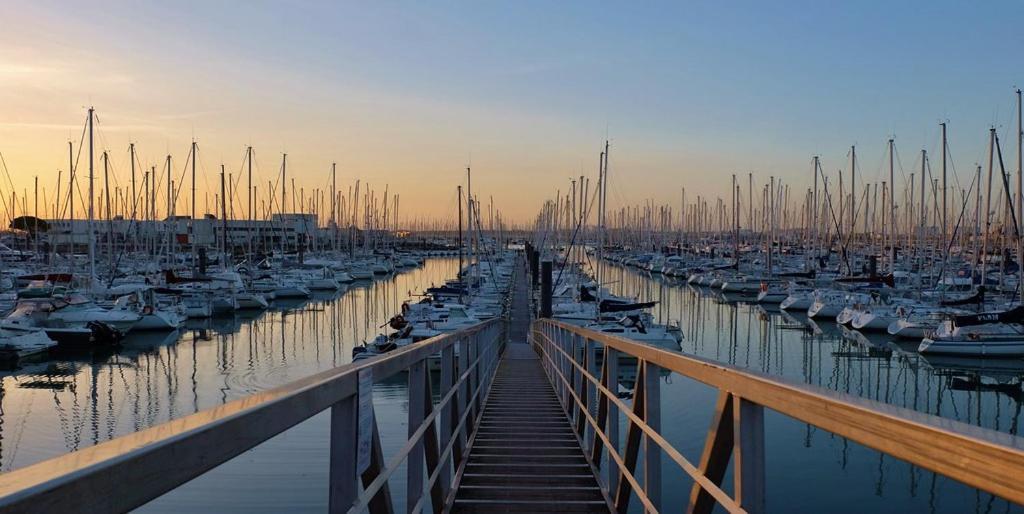 Location Petit Voilier Hotell La Rochelle  Eksteriør bilde