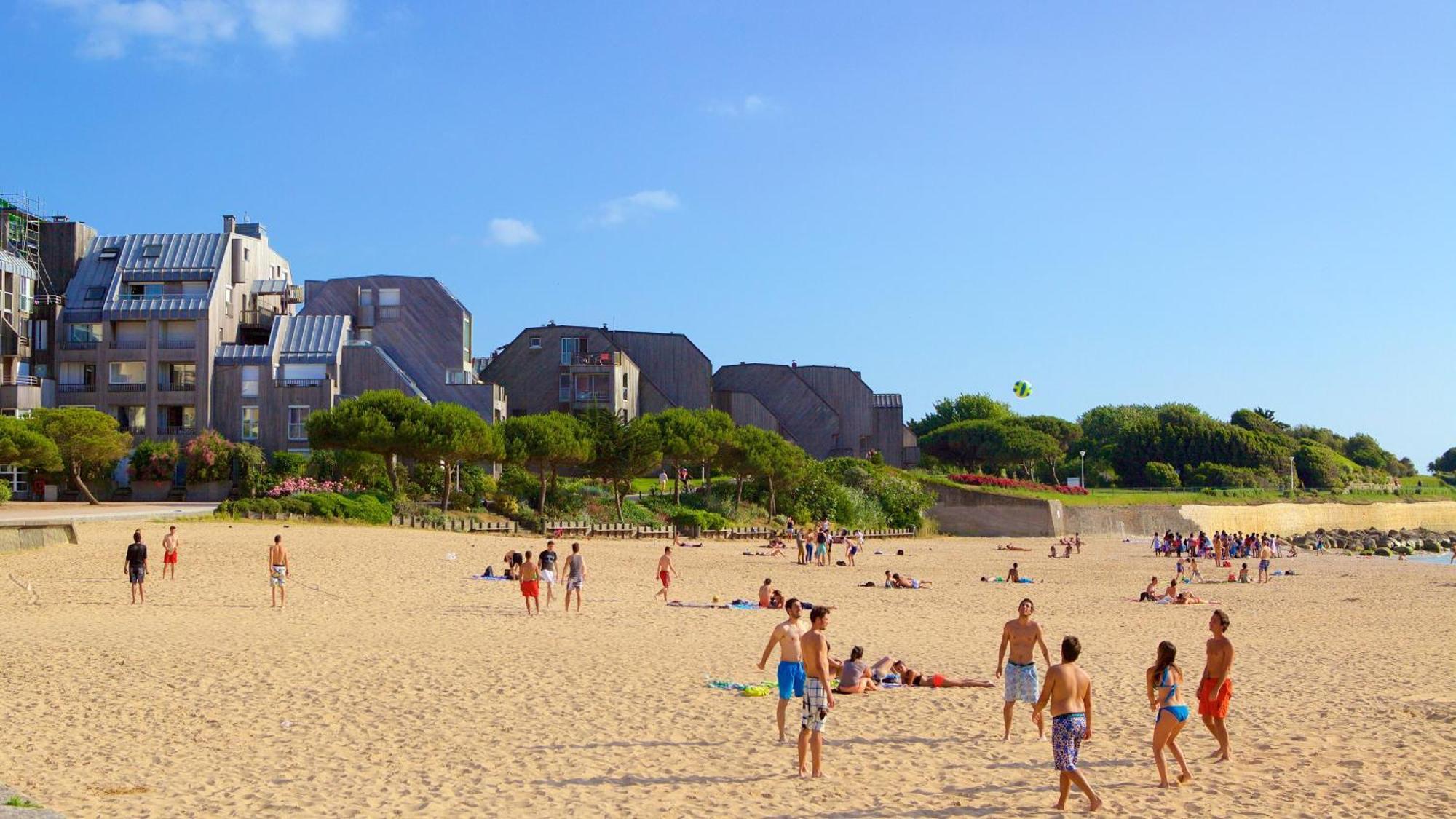 Location Petit Voilier Hotell La Rochelle  Eksteriør bilde