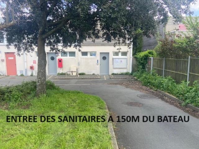 Location Petit Voilier Hotell La Rochelle  Eksteriør bilde