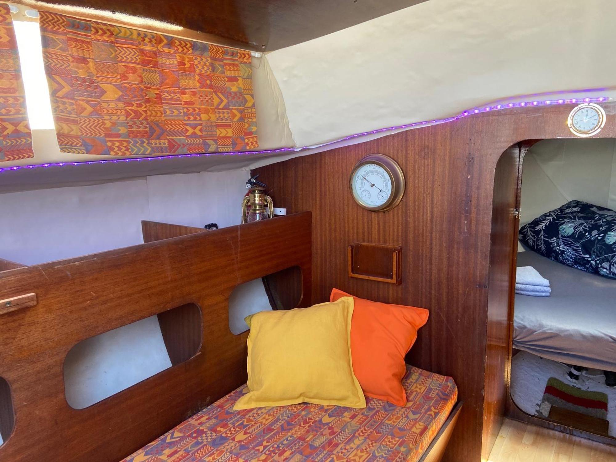 Location Petit Voilier Hotell La Rochelle  Eksteriør bilde