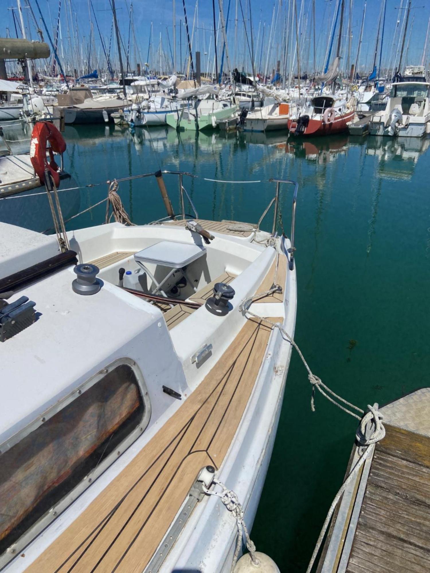 Location Petit Voilier Hotell La Rochelle  Eksteriør bilde