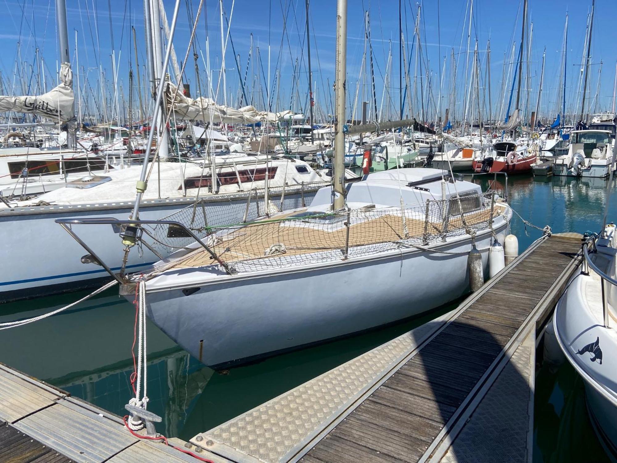 Location Petit Voilier Hotell La Rochelle  Eksteriør bilde