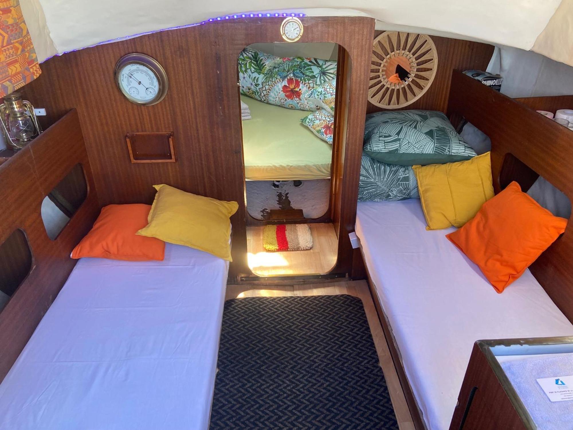 Location Petit Voilier Hotell La Rochelle  Eksteriør bilde